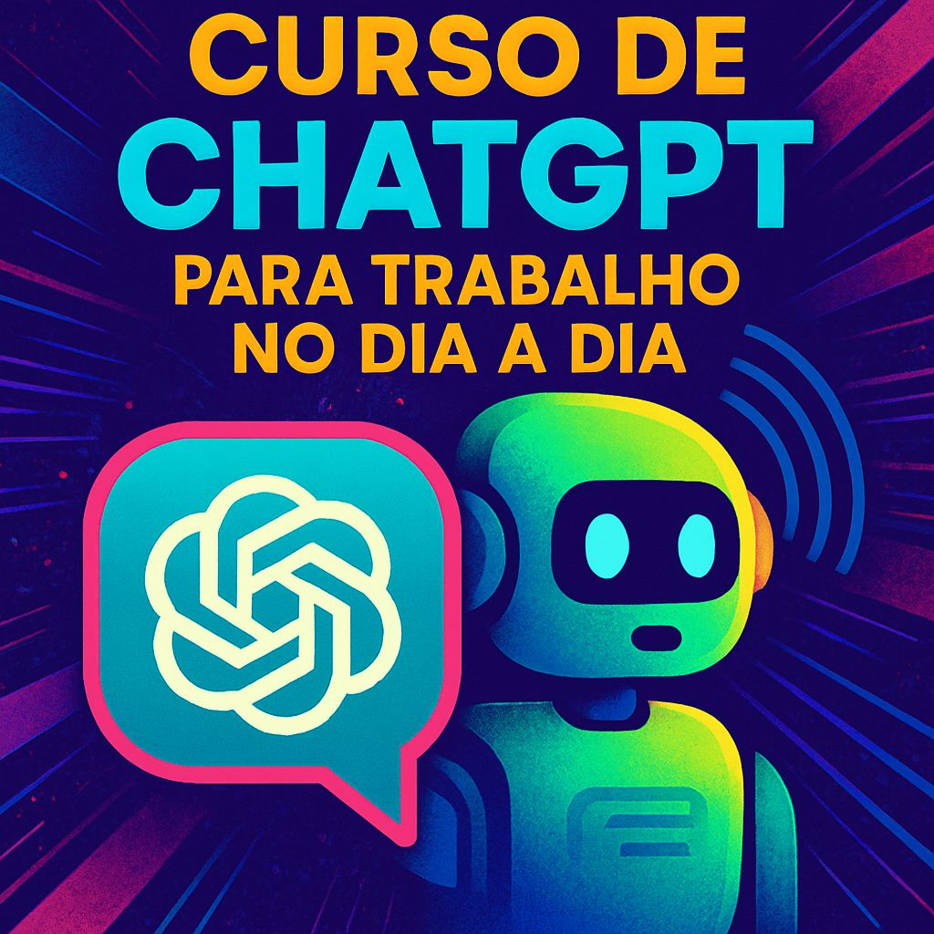 Curso de ChatGPT para Trabalho